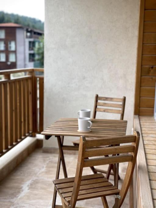 Katerina Apartments Welingrad Exterior foto