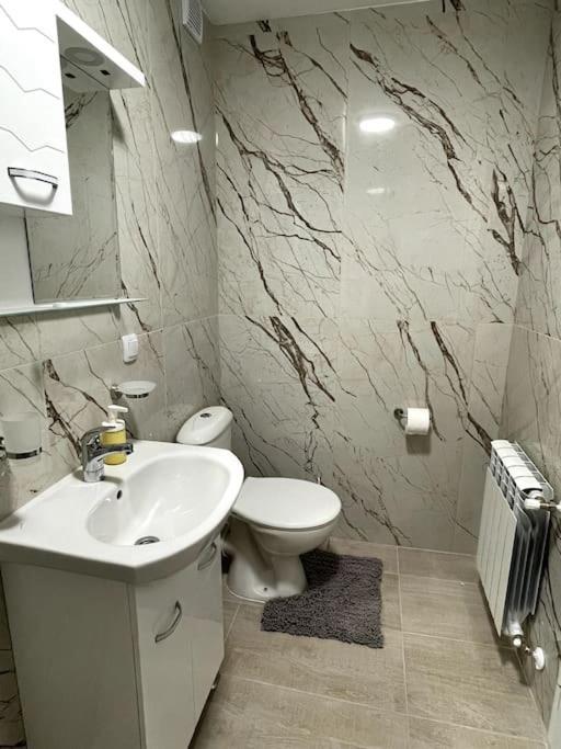 Katerina Apartments Welingrad Exterior foto